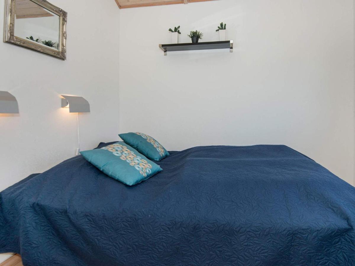 8 Person Holiday Home In Ulfborg Exterior photo