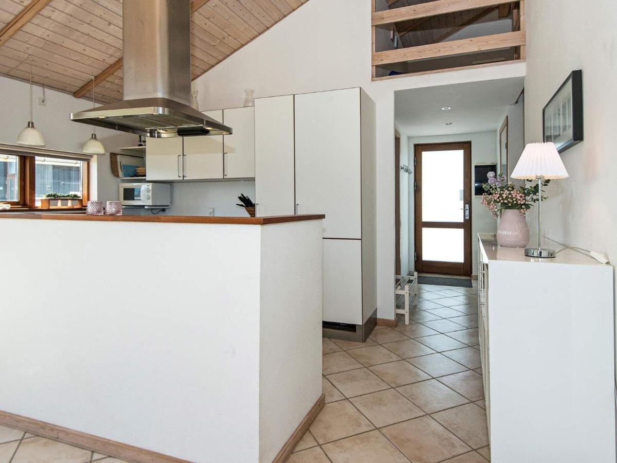 8 Person Holiday Home In Ulfborg Exterior photo