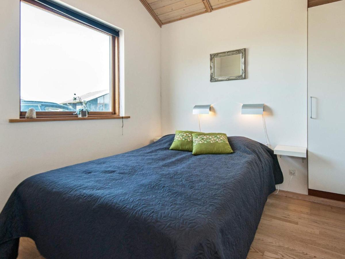 8 Person Holiday Home In Ulfborg Exterior photo