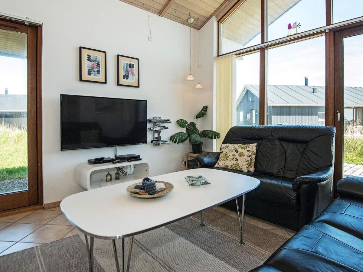 8 Person Holiday Home In Ulfborg Exterior photo