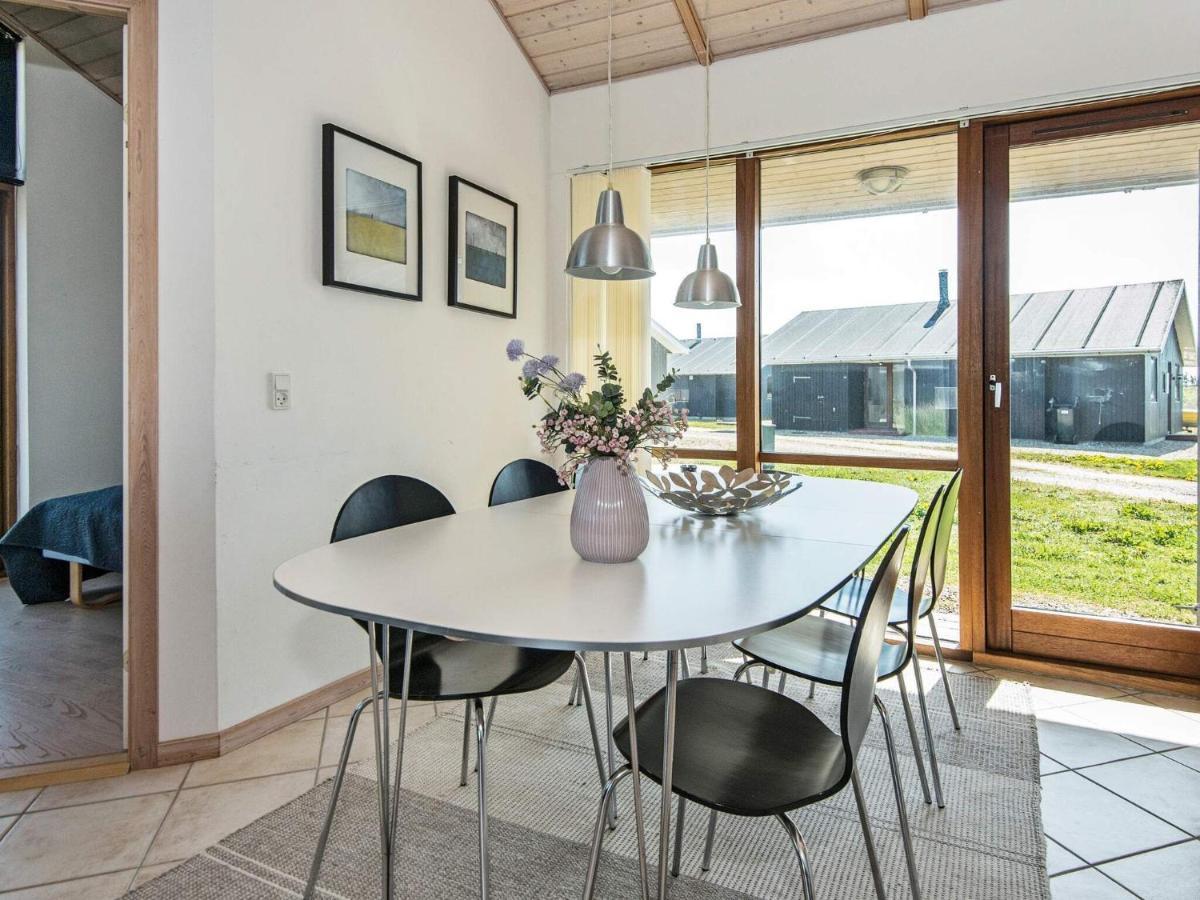 8 Person Holiday Home In Ulfborg Exterior photo