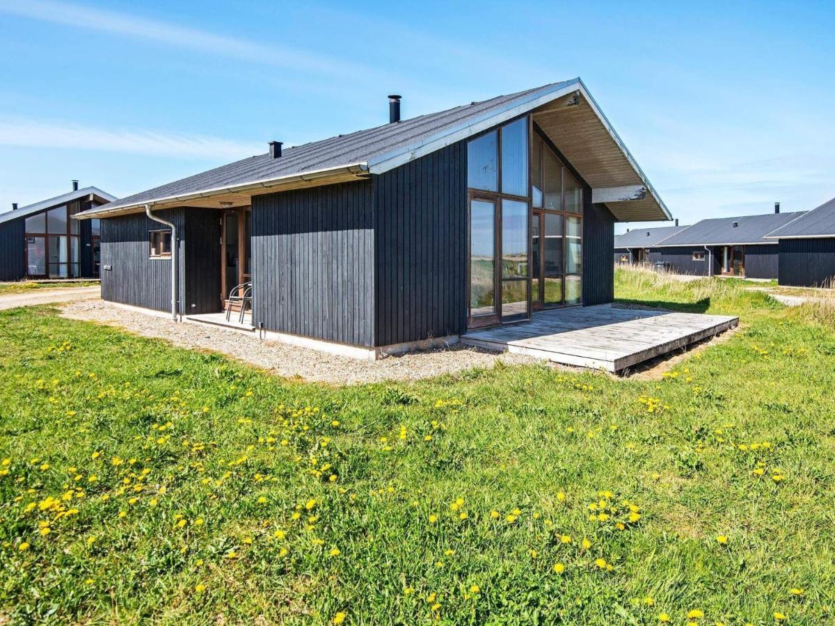 8 Person Holiday Home In Ulfborg Exterior photo
